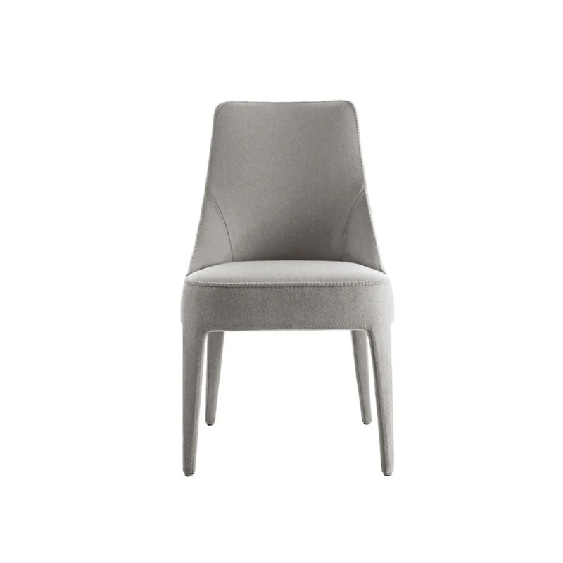 Maxalto - Sedia schienale alto Febo Longho Design Palermo