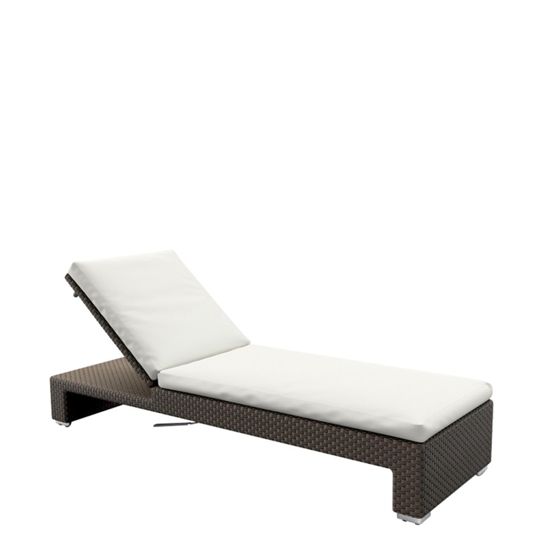 Dedon – Lettino Lounge longho design palermo