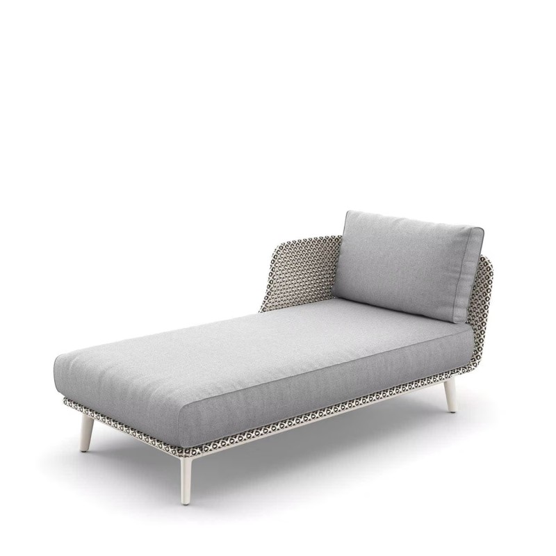 Dedon – Daybed Mbarq destra longho design palermo