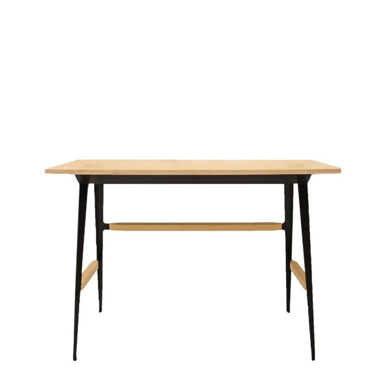 Driade - Portable Atelier writing desk natural black