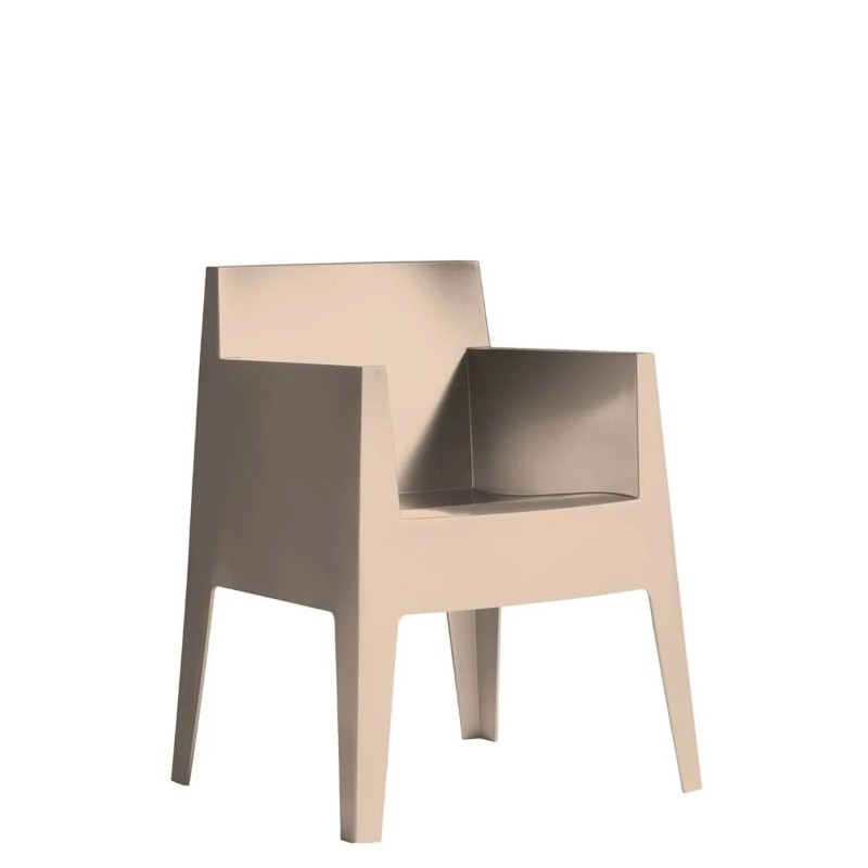 Driade Toy armchair carnation Longho Design Palermo