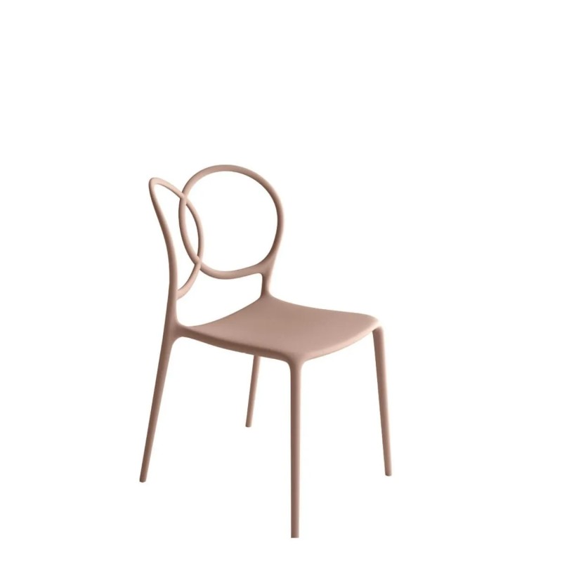 Driade Sissi chair pink Longho Design Palermo