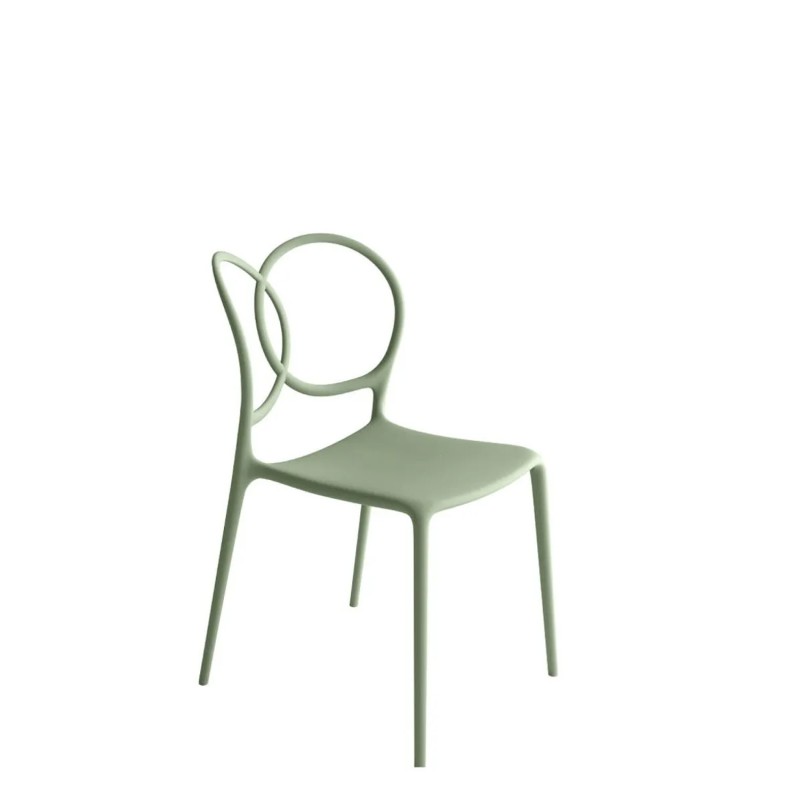 Driade Sissi chair green Longho Design Palermo