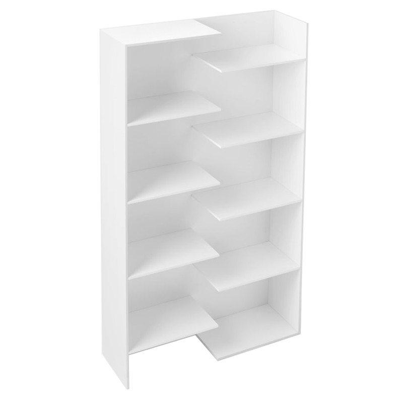 Desalto - Step modular bookcase L100