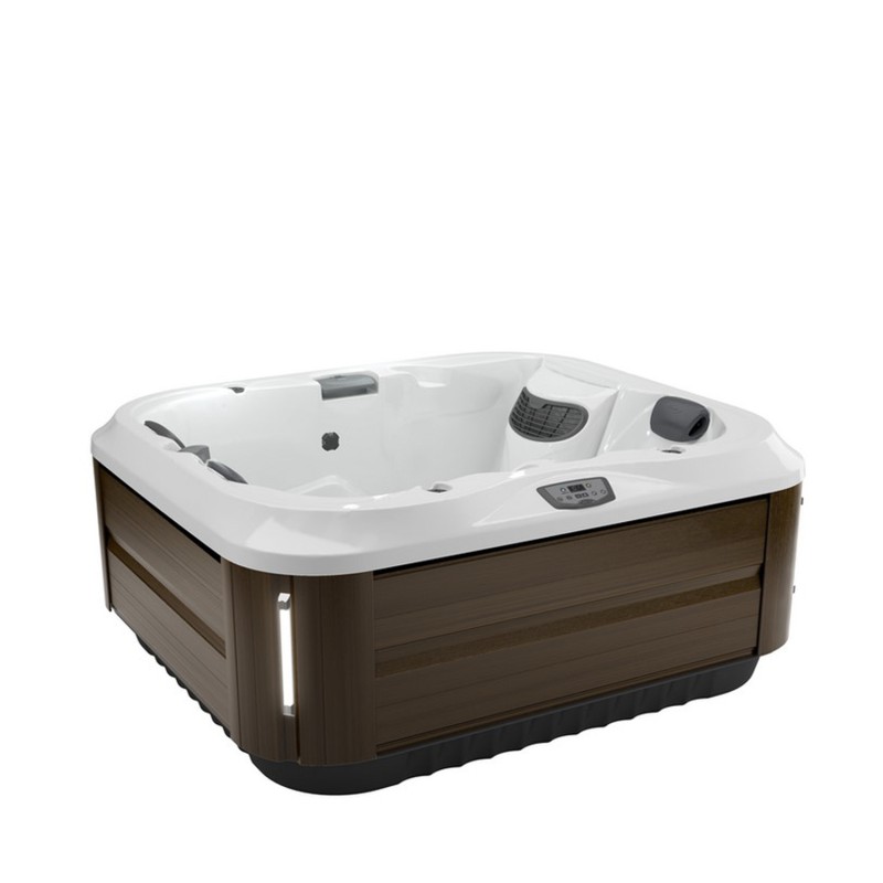 Jacuzzi - J 315 comfort Hot Tub with Lounger for small spaces