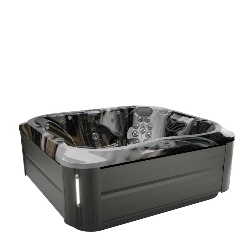 Jacuzzi J 365 Hot Tub with large comfort open seating Longho Design Palermo