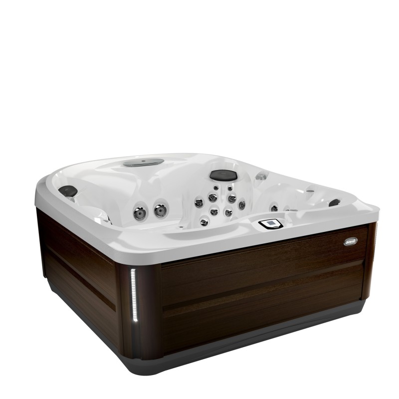 Jacuzzi - J 485 large designer Hot Tub with open seating