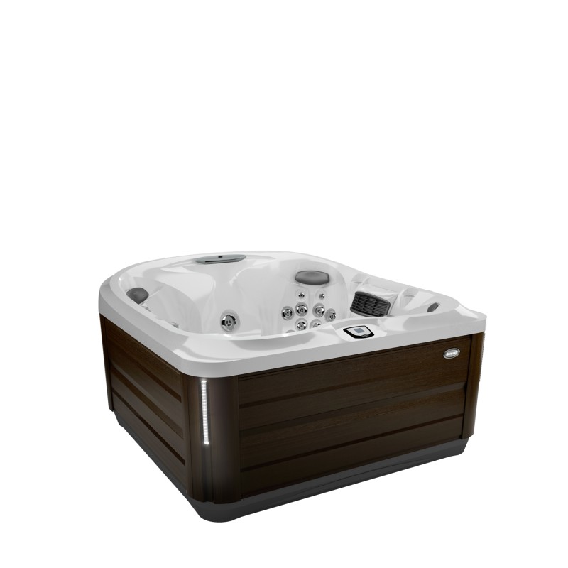 Jacuzzi J 445 medium Hot Tub with open seating Longho Design Palermo