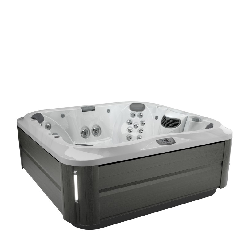 Jacuzzi  J 385 Hot Tub with largest open seating Longho Design Palermo