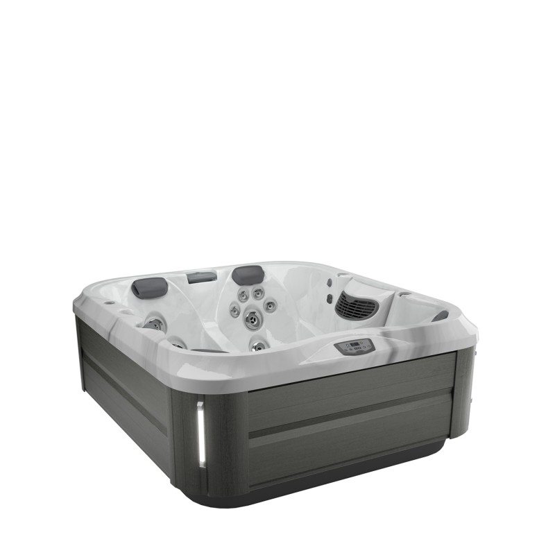 Jacuzzi J  325 comfort compact Hot Tub with open seating Longho Design Palermo