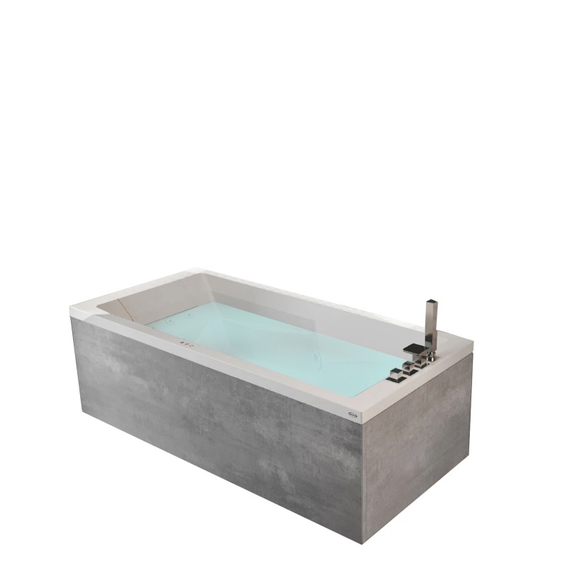 Jacuzzi - Vasca Idromassaggio MyWay longho design palermo