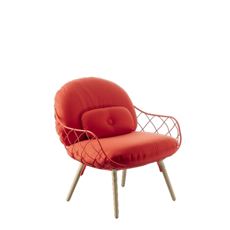 Magis - Piña low armchair