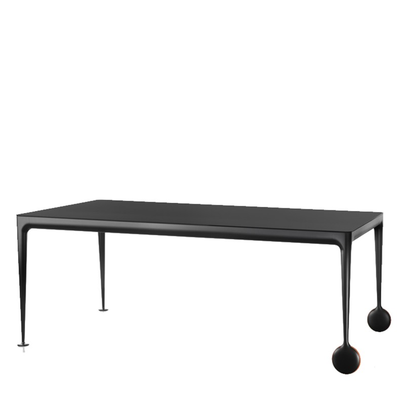 Magis - Big Will 280x120 table matte black