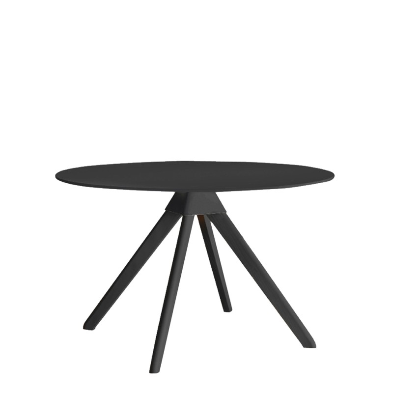 Magis Cuckoo The Wild Bunch table black beech MDF Longho Design Palermo