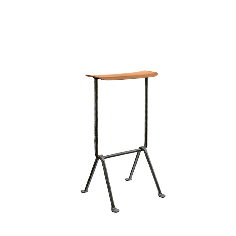 Magis - Officina stool leather