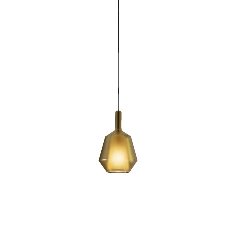 Penta light - Mom fatty suspension lamp longho design palermo