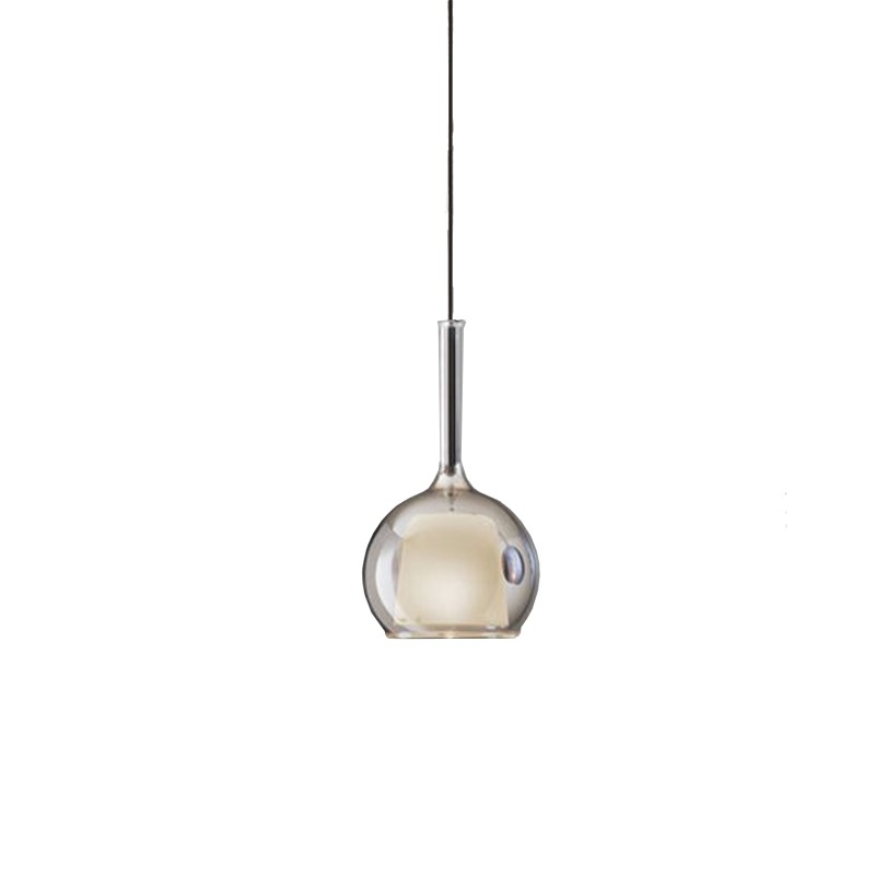 Penta light - Lampada a sospensione Glo Mini longho design palermo