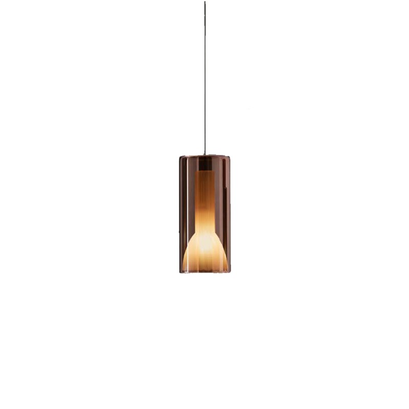 Penta light - Lampada a sospensione Lit medium longho design palermo