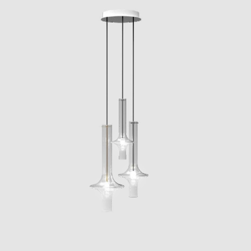 Penta light  Lampada a sospensione Wonder Small Cluster 2A longho design palermo