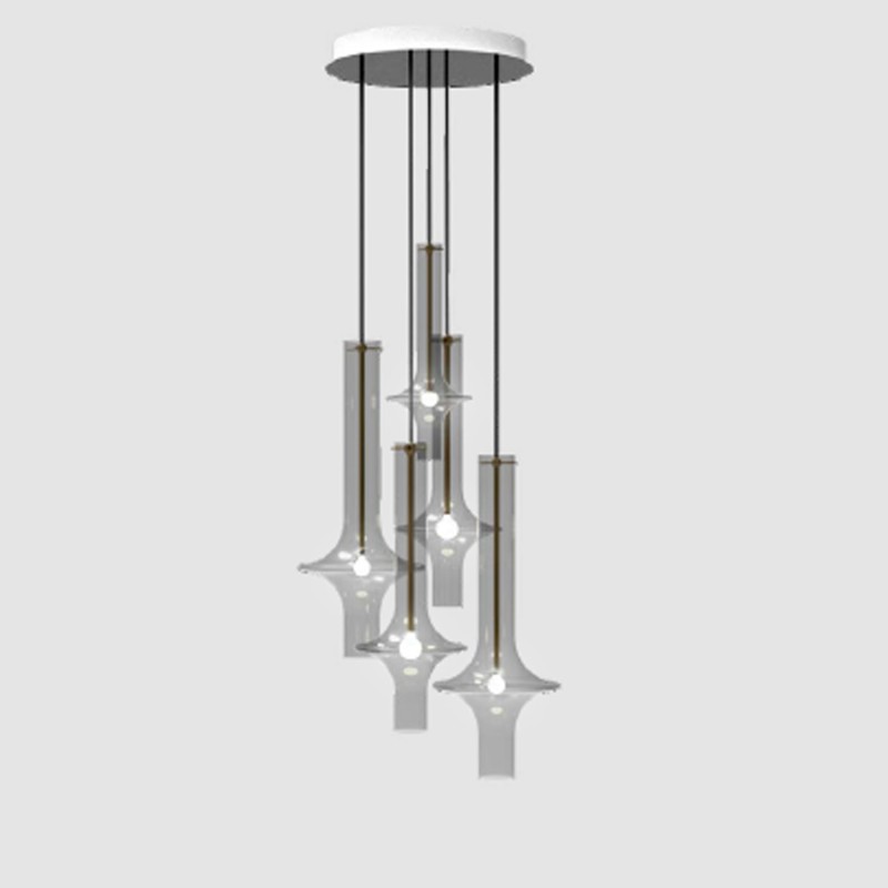 Penta light  Lampada a sospensione Wonder Small Cluster 2B longho design palermo