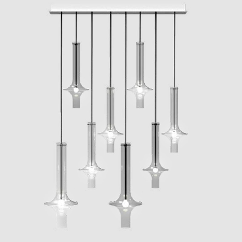 Penta light - Wonder Small Cluster 2E suspension lamp