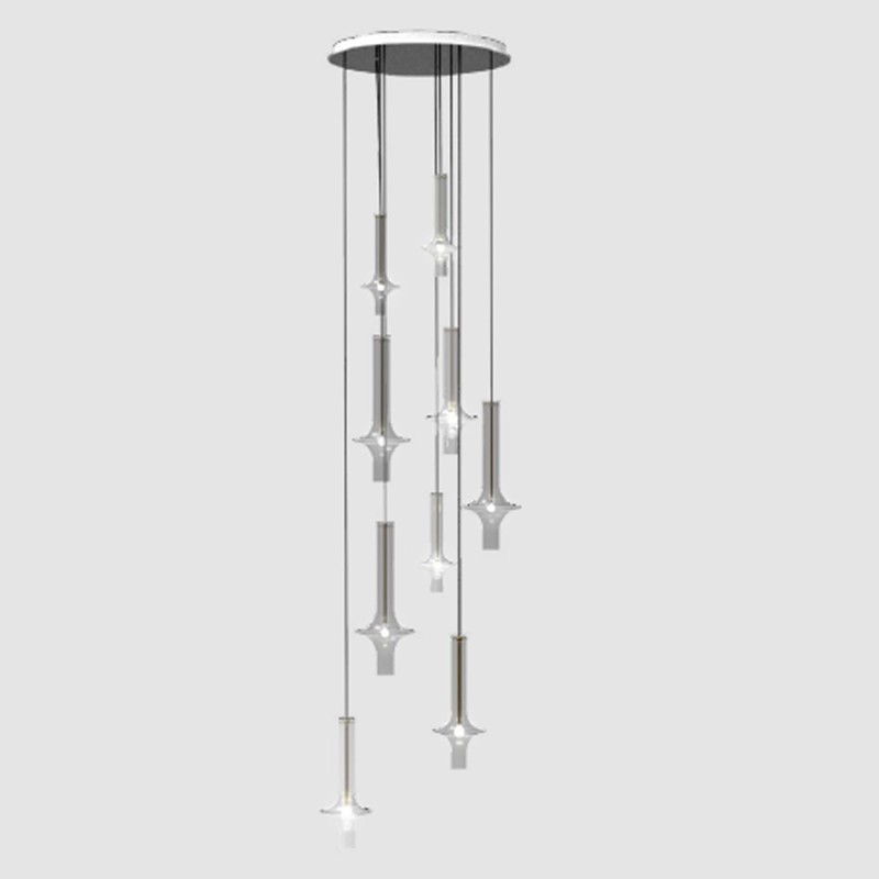 Penta light  Lampada a sospensione Wonder Big Cluster 3A longho design palermo