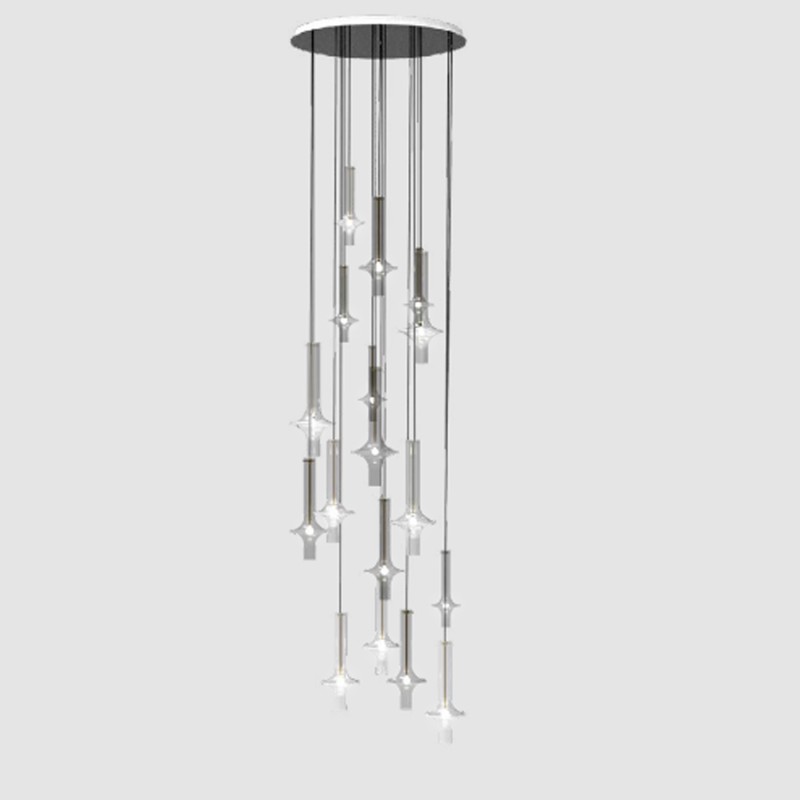 Penta light  Lampada a sospensione Wonder Big Cluster 3c longho design palermo