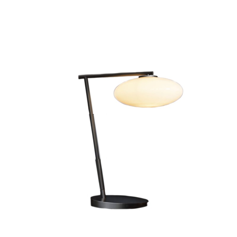 Penta light Mamì table lamp matt black 2700K Longho Design Palermo