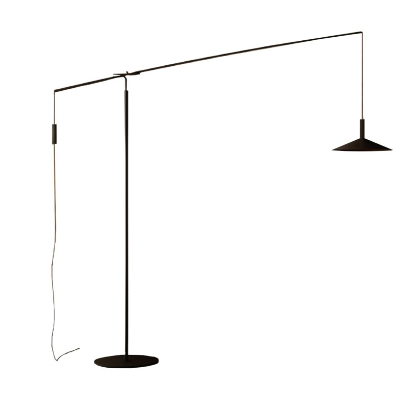 Penta light Lampada da terra Altura 3000K longho design palermo