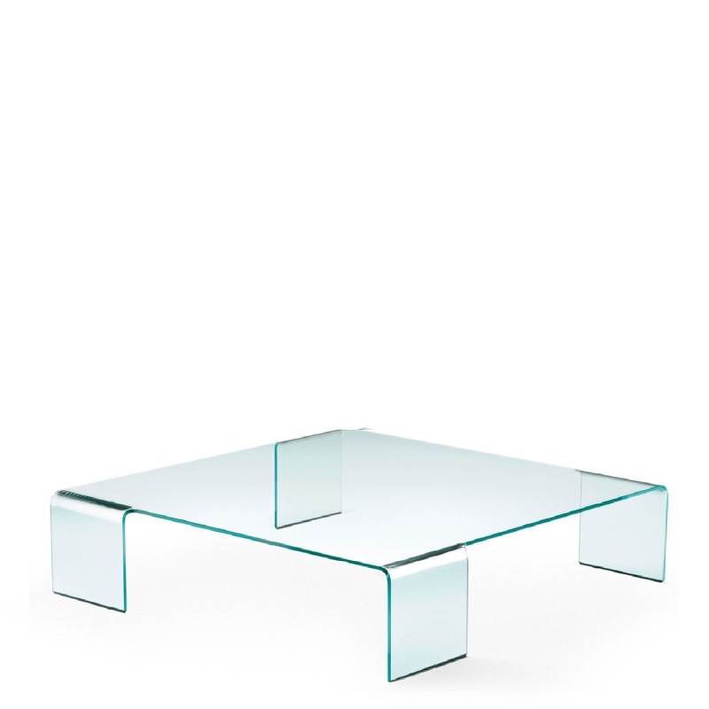 Fiam - Neutra coffee table 126x126