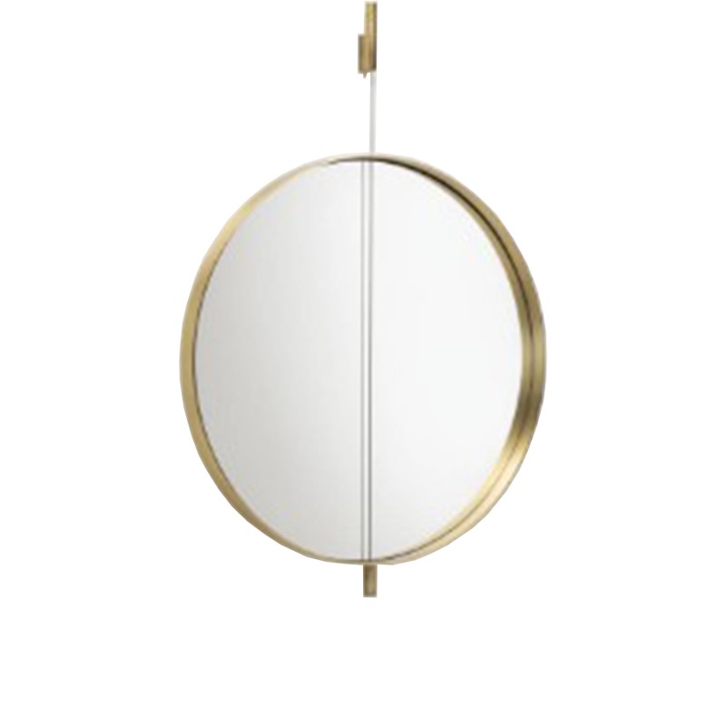 Living Divani - Galileo mirror D90 bronze