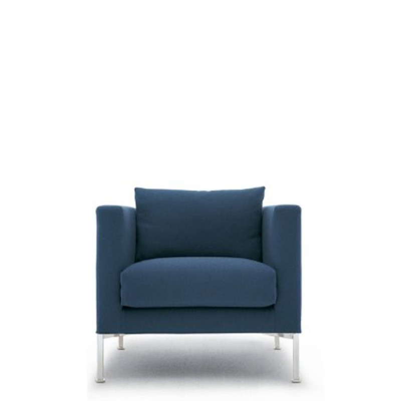 Living Divani - Box armchair