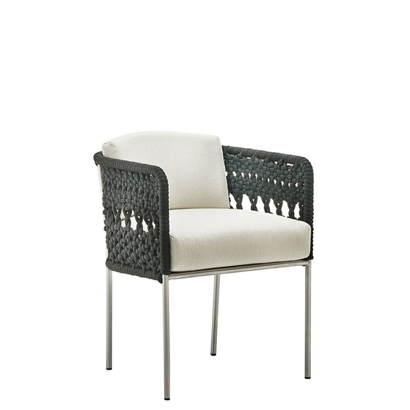 Living Divani - Mini Tombolo dining armchair