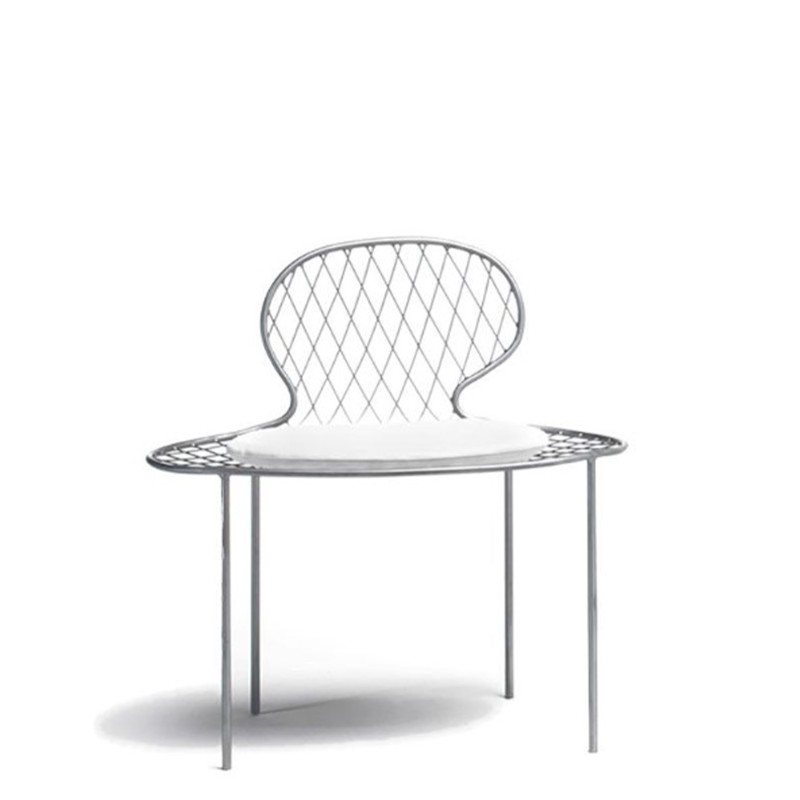 Living Divani - Sedia Family Chair A Longho Design Palermo