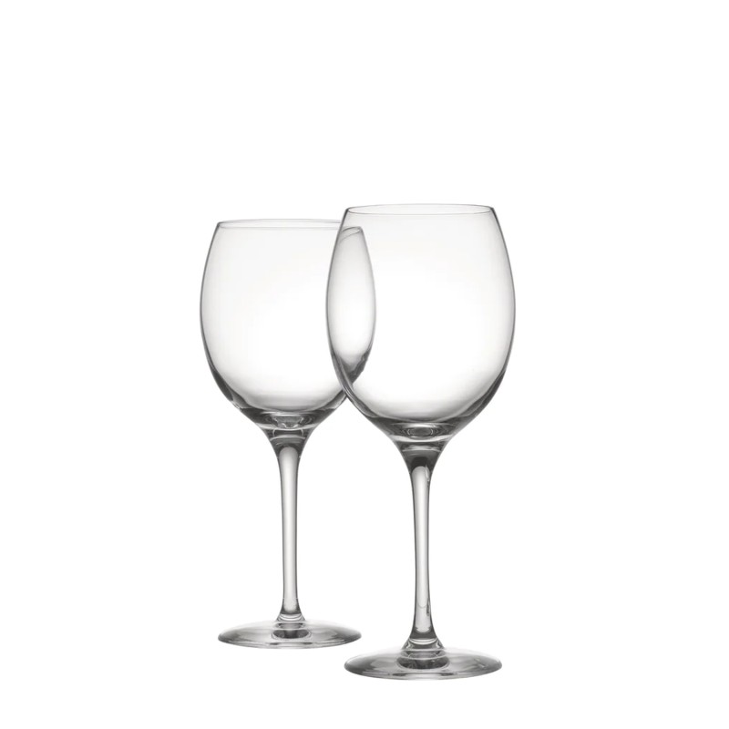 Alessi Mami XL white wine glasses 4pz Longho Design Palermo