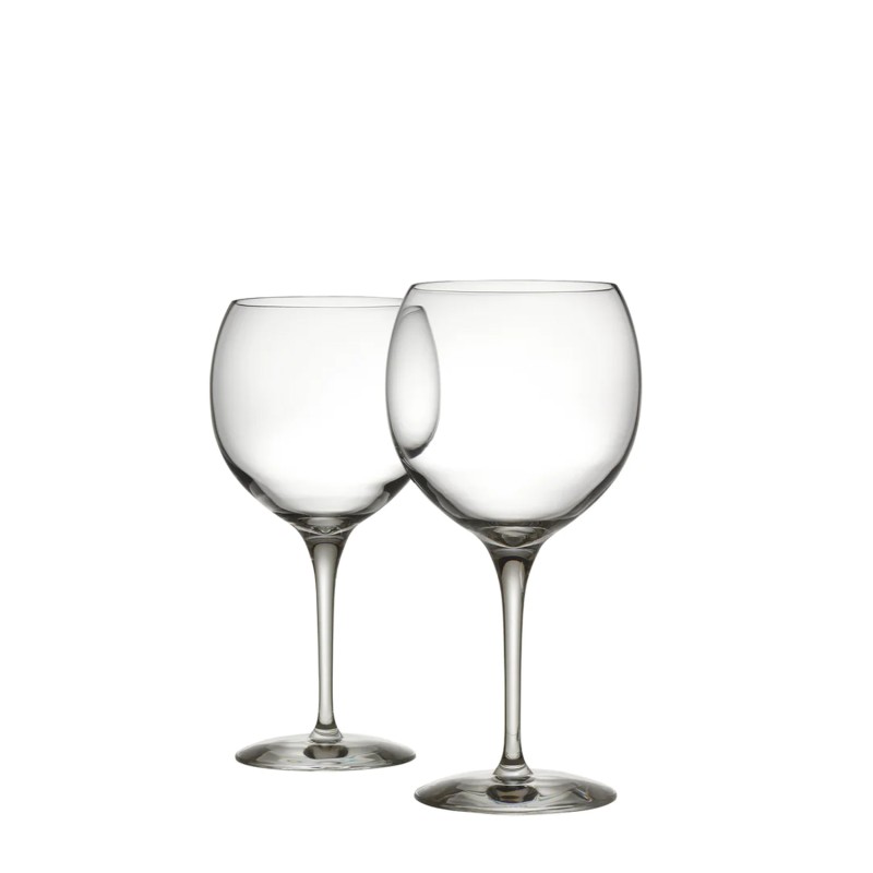 Alessi Bicchieri per vino rosso Mami XL 4pz Longho Design Palermo