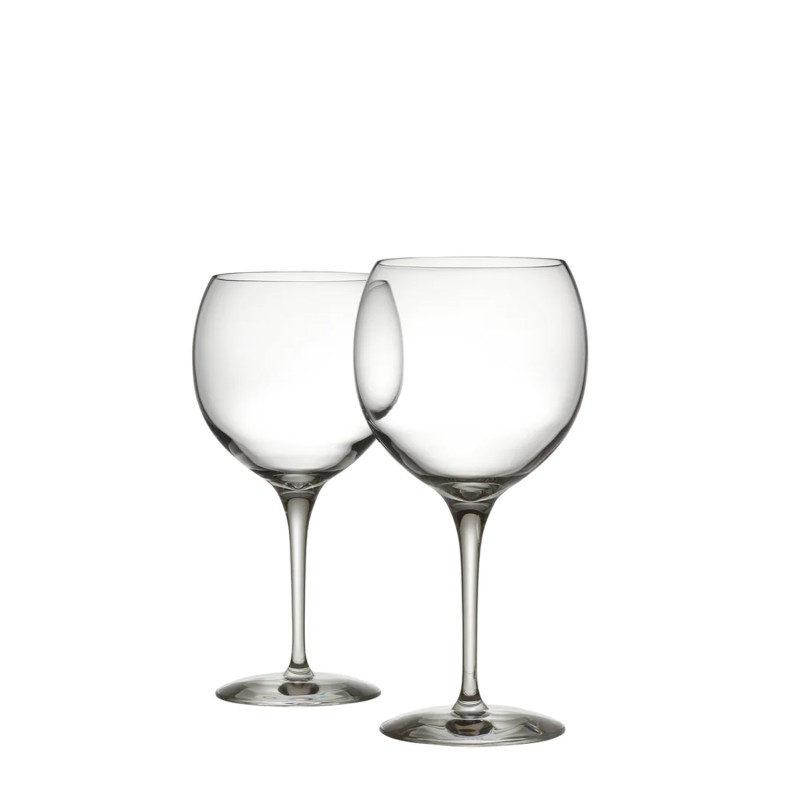 Alessi Mami XL red wine glasses 4pz Longho Design Palermo