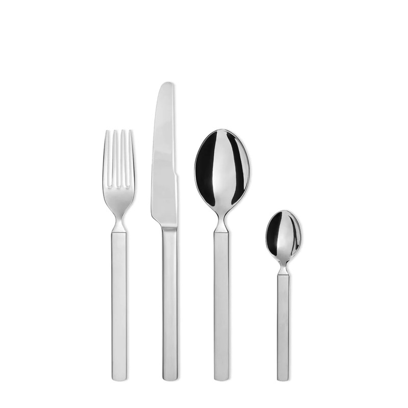Alessi - Dry cutlery set 24 pcs