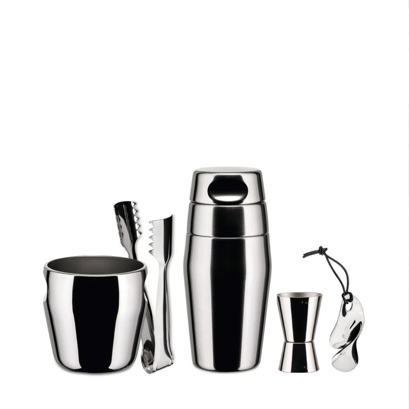 Alessi Set cockail North Tide longho design palermo