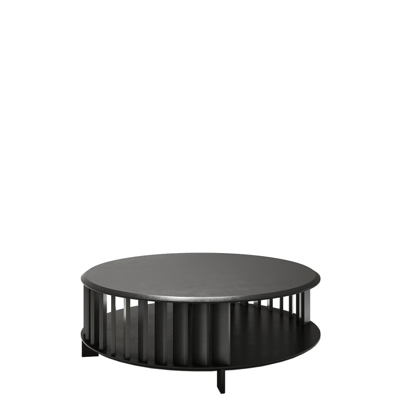 Living Divani - Islands Low Table with lacquered top