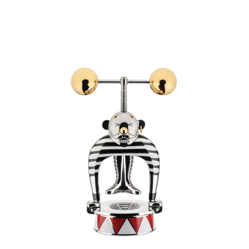 Alessi  Schiaccianoci Strongman longho design palermo