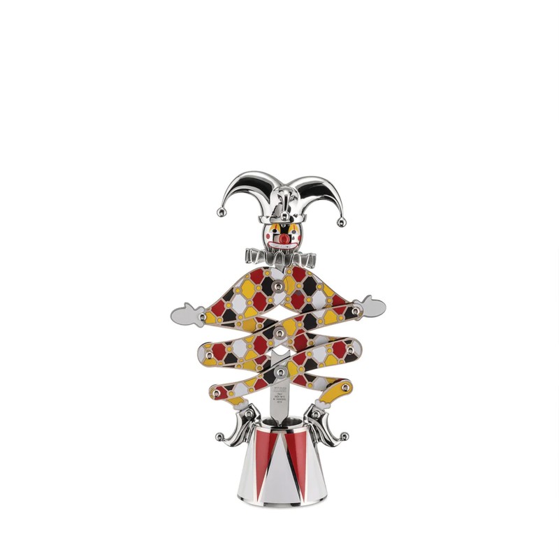 Alessi  Cavatappi The Jester longho design palermo