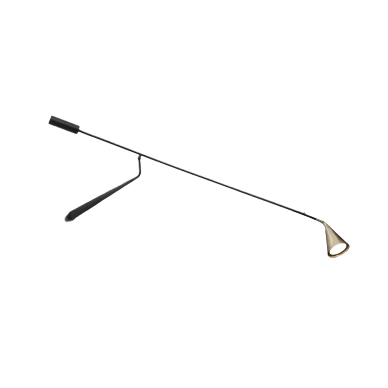 Tooy - Gordon 561.49 Wall Lamp brushed brass