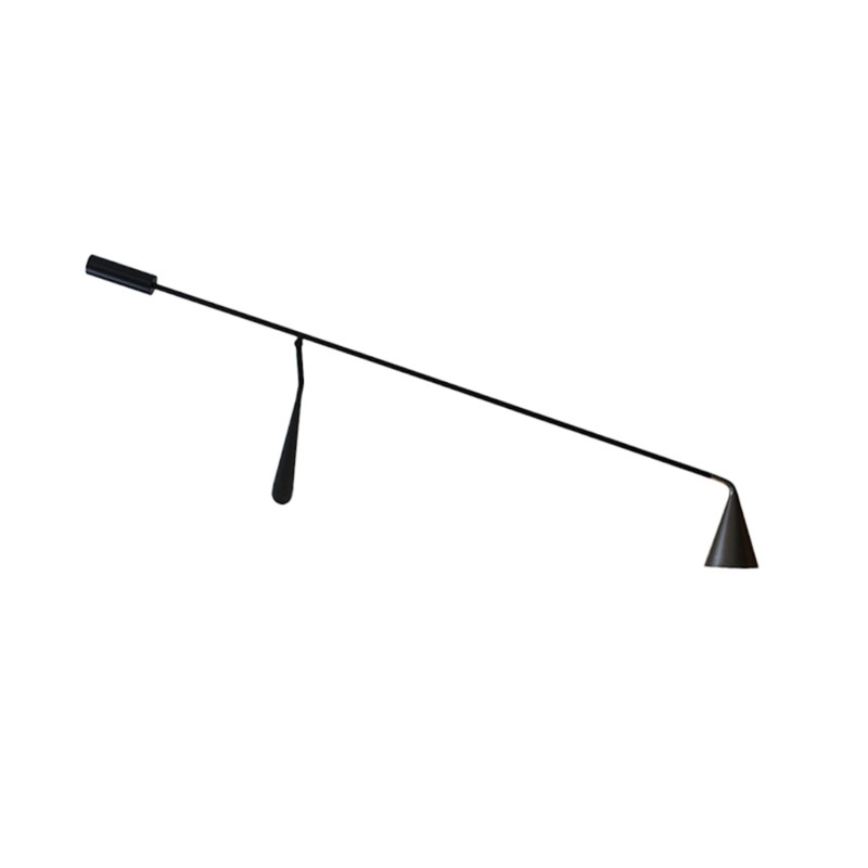 Tooy - Gordon 561.49 Wall Lamp matte black