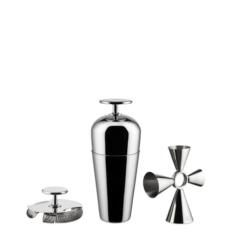 Alessi The tending box longho design palermo