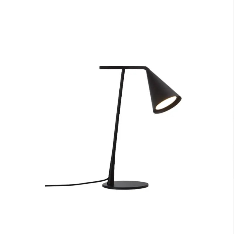 Tooy - Gordon 561.31 Table Lamp crome black