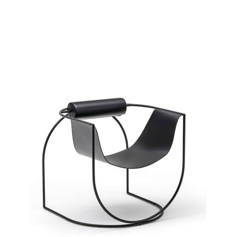 Living Divani - Lemni hide armchair