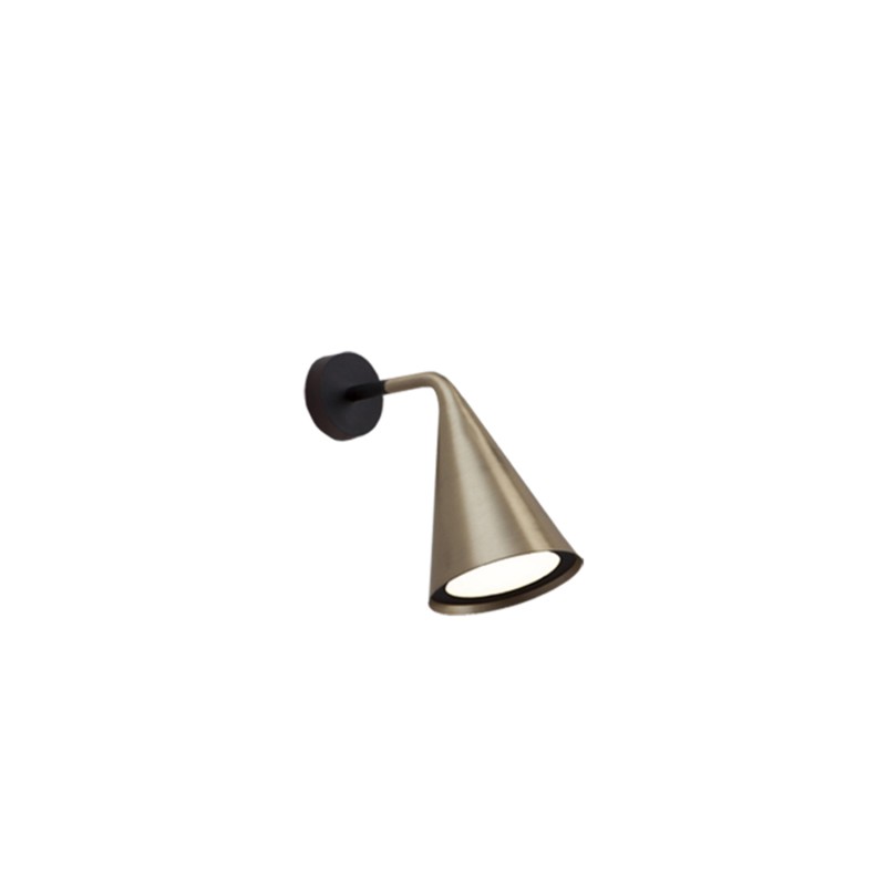 Tooy - Gordon 561.41 Wall Lamp brushed brass