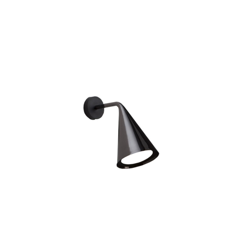 Tooy - Gordon 561.41 Wall Lamp black chrome