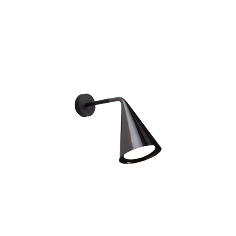 Tooy - Gordon 561.42 Wall Lamp black chrome